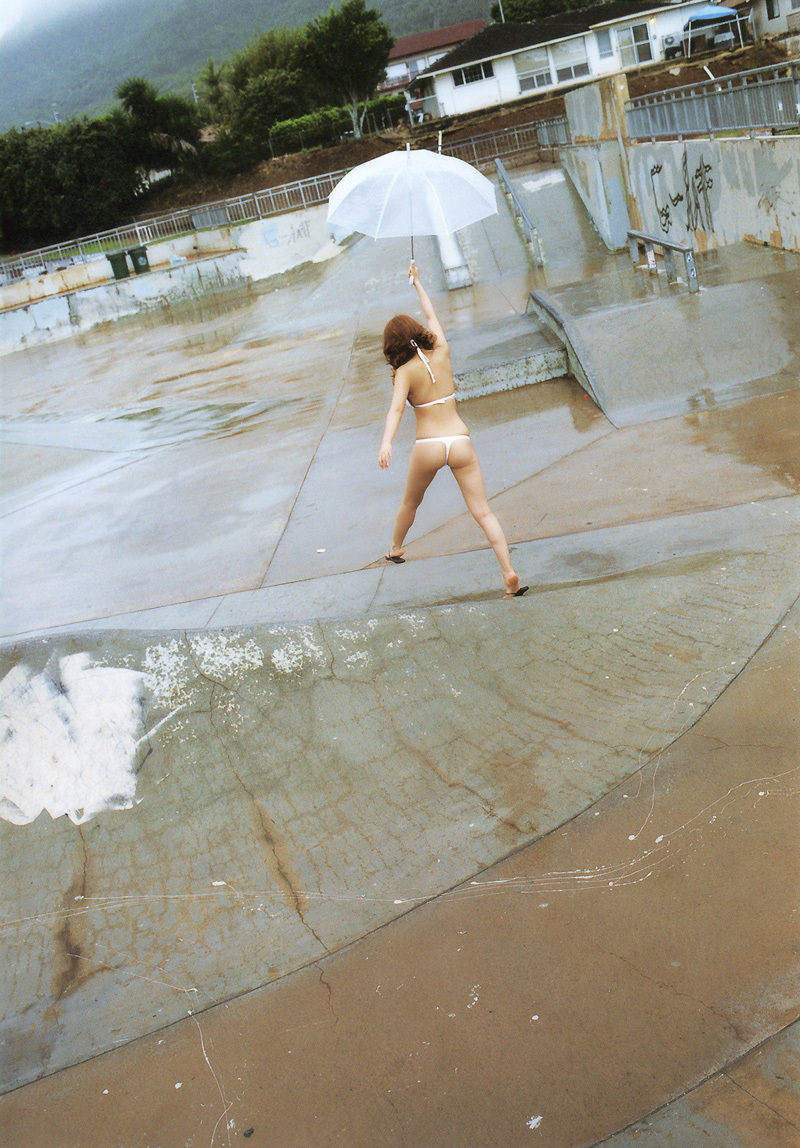 日本若槻千夏 Chinatsu Wakatsuki [PB美女写真集]